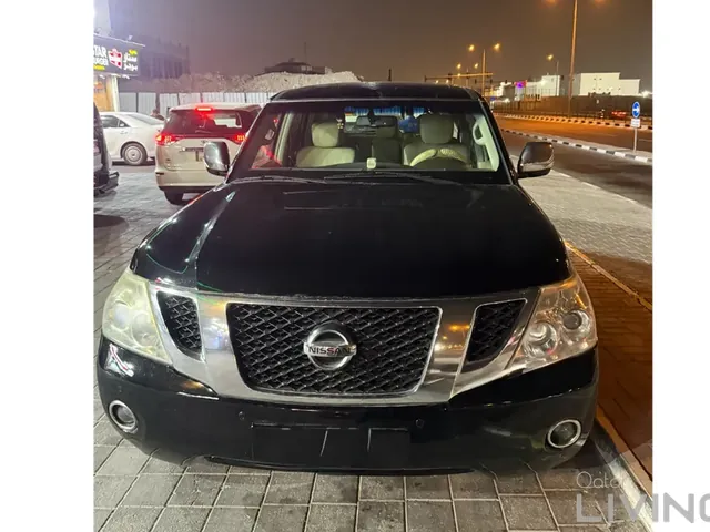 Photo of 2013 Nissan Patrol SE
