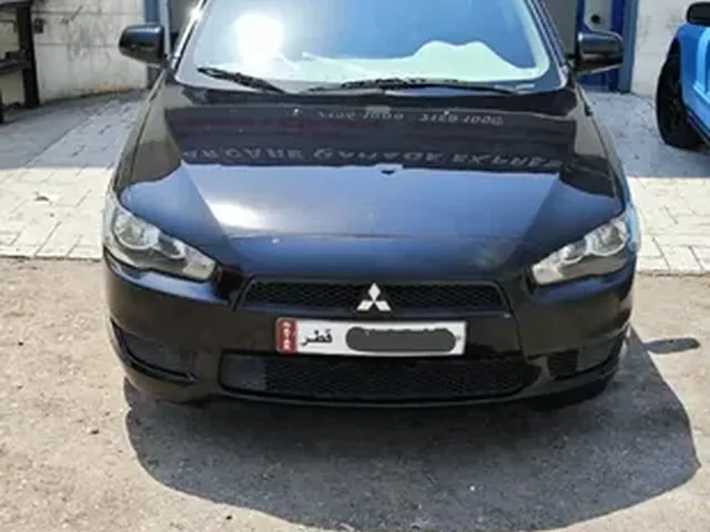 صورة 2014 ميتسوبيشي لانسر EX