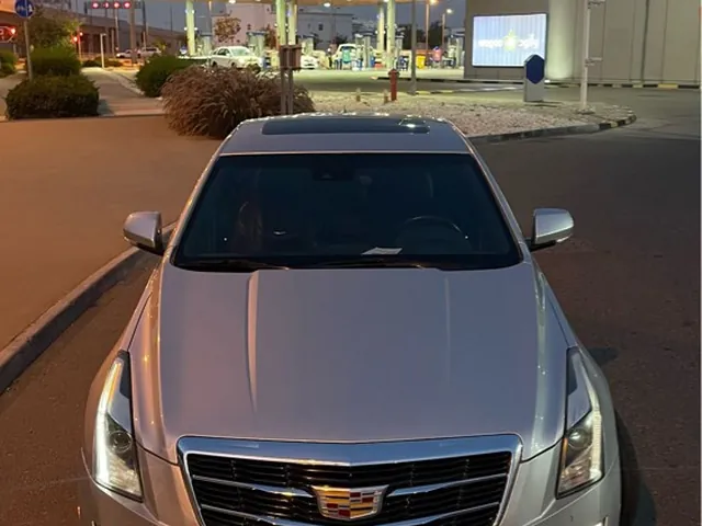 Photo of 2016 Cadillac ATS