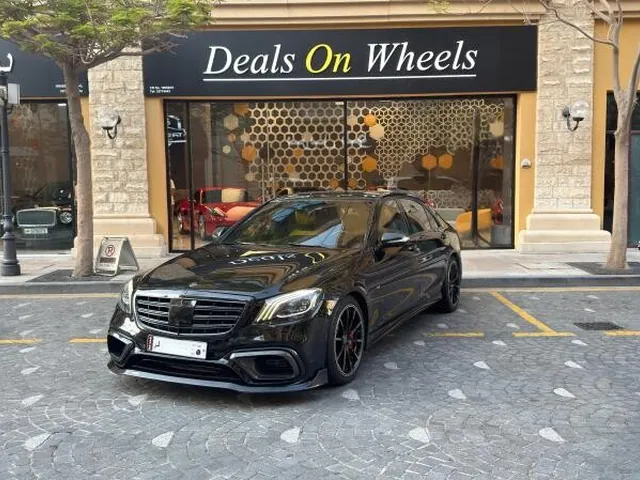 Photo of 2015 Mercedes-Benz S 500