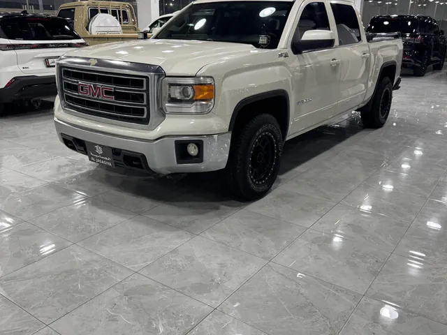 Photo of 2014 GMC Sierra 1500