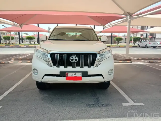 Photo of 2015 Toyota Land Cruiser Prado