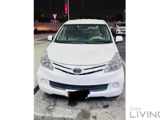 Photo of 2015 Toyota Avanza