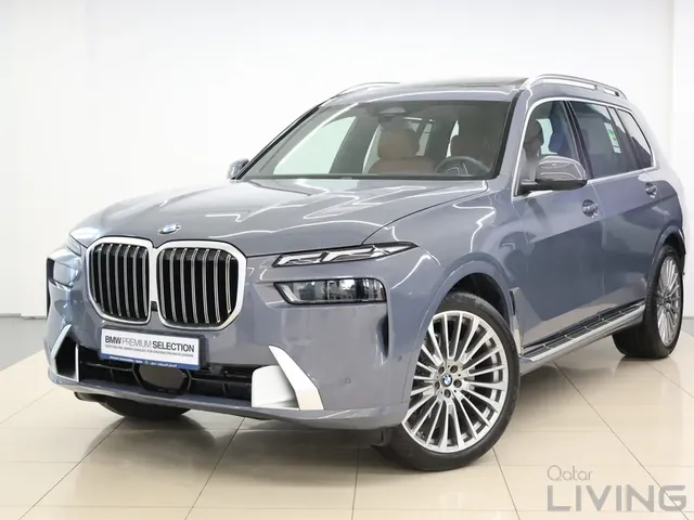 Photo of 2026 BMW X7
