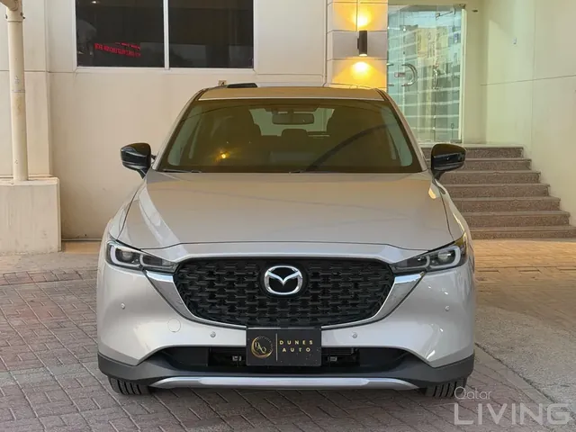 Photo of 2026 Mazda CX-5
