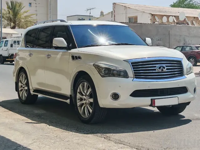 Photo of 2014 Infiniti QX80