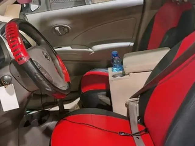 Photo of 2016 Nissan Sunny