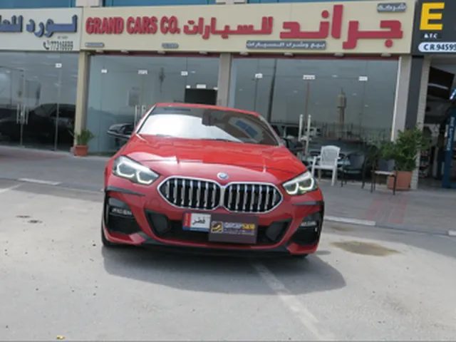 Photo of 2021 BMW 2-Series 218i