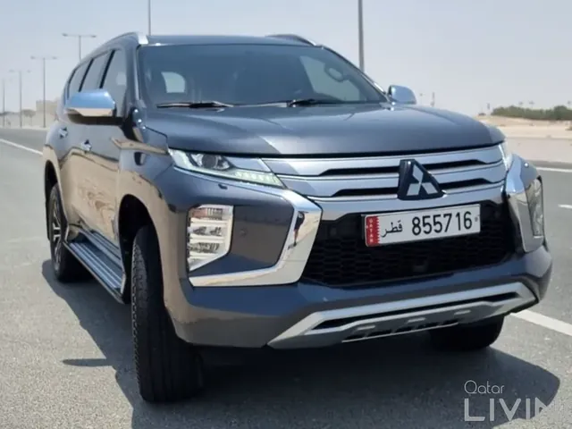 Photo of 2021 Mitsubishi Pajero Sport