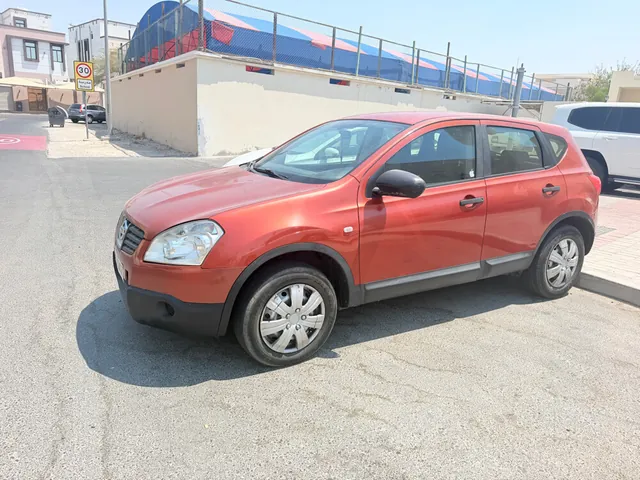 Photo of 2008 Nissan Qashqai LE