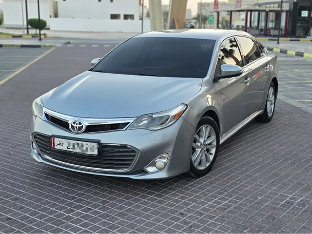 Photo of 2015 Toyota Avalon XLE