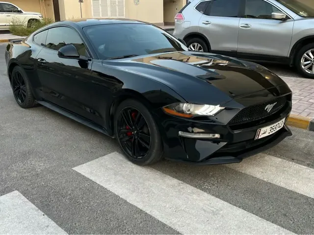صورة 2015 فورد موستانج إيكوبوست