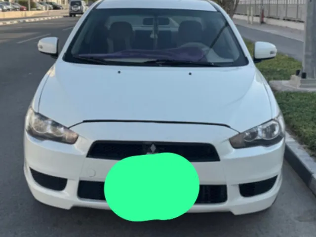 Photo of 2015 Mitsubishi Lancer EX