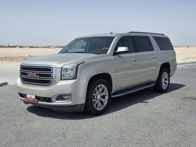 صورة 2016 جي إم سي يوكون XL SLT