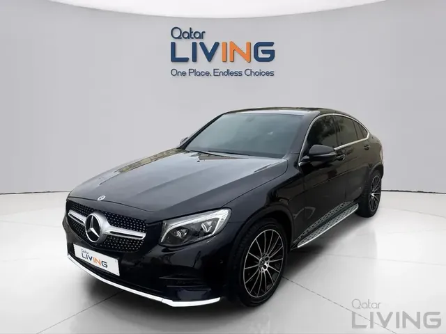 Photo of 2018 Mercedes-Benz GLC 250