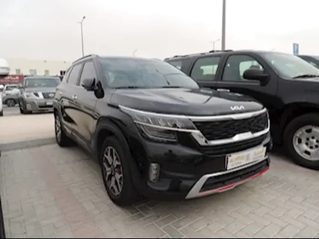 Photo of 2023 Kia Seltos GT Line
