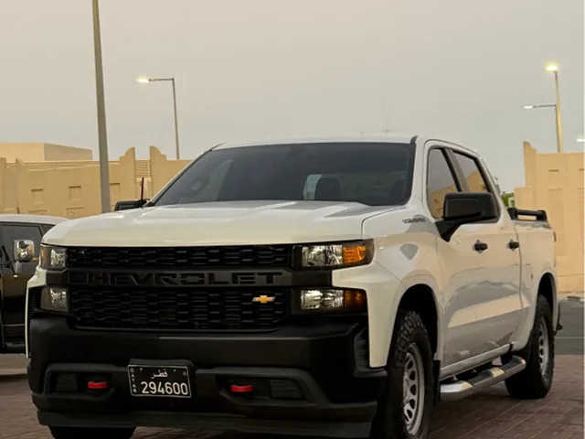 Photo of 2019 Chevrolet Silverado