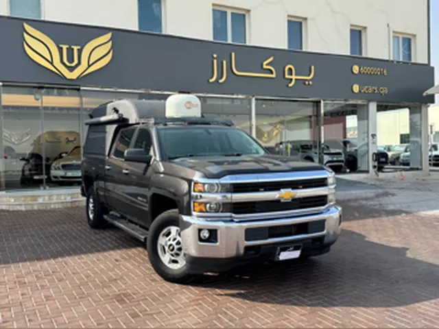 Photo of 2015 Chevrolet Silverado 2500HD