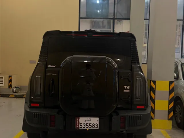 صورة 2025 جيتور T2 لاكشري