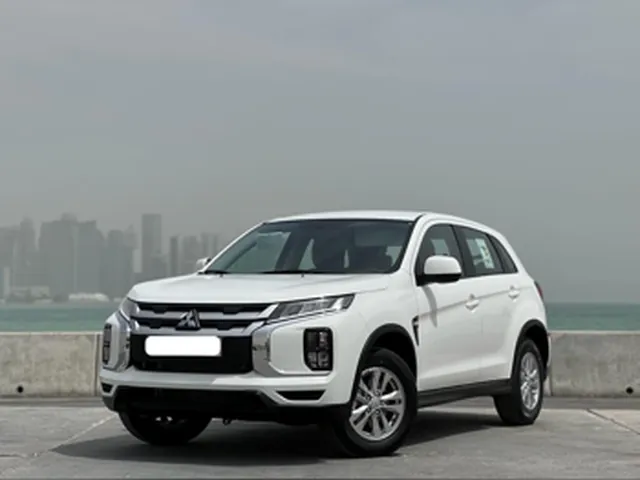 Photo of 2026 Mitsubishi ASX