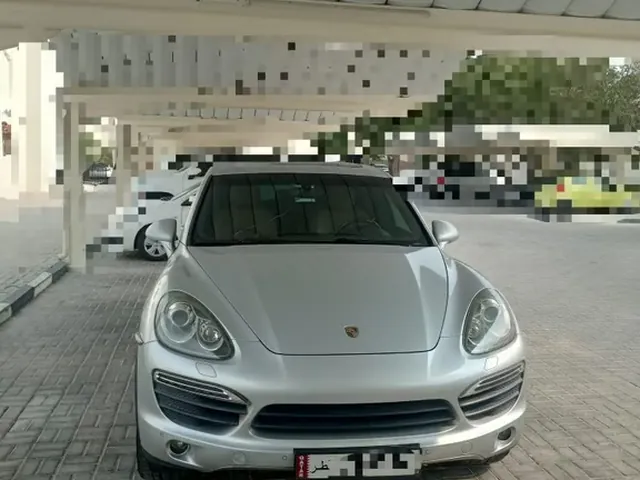 صورة 2011 بورش كايين S