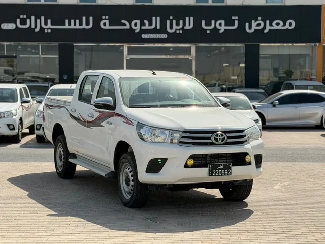 Photo of 2023 Toyota Hilux