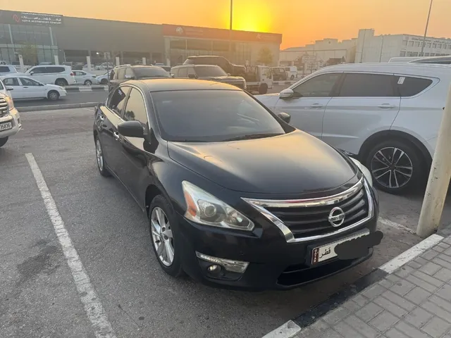 Photo of 2013 Nissan Altima 2.5 SV