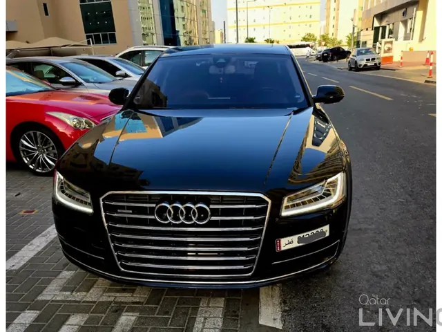 Photo of 2017 Audi A8