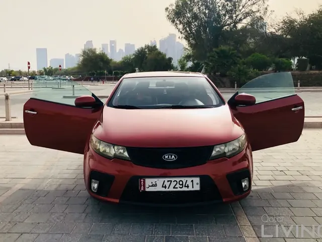 Photo of 2012 Kia Cerato Coupe