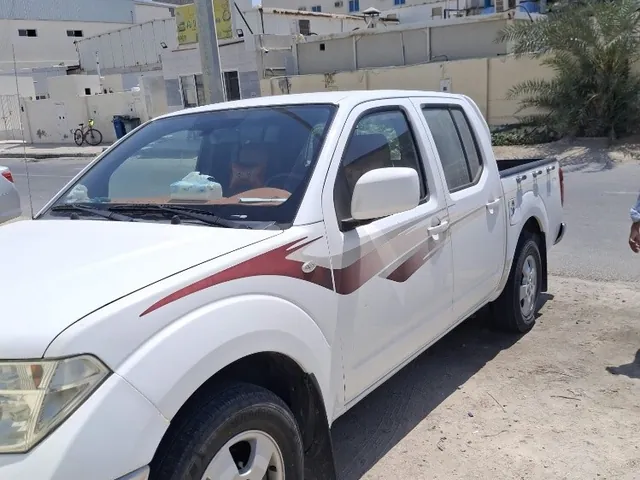 Photo of 2012 Nissan Navara