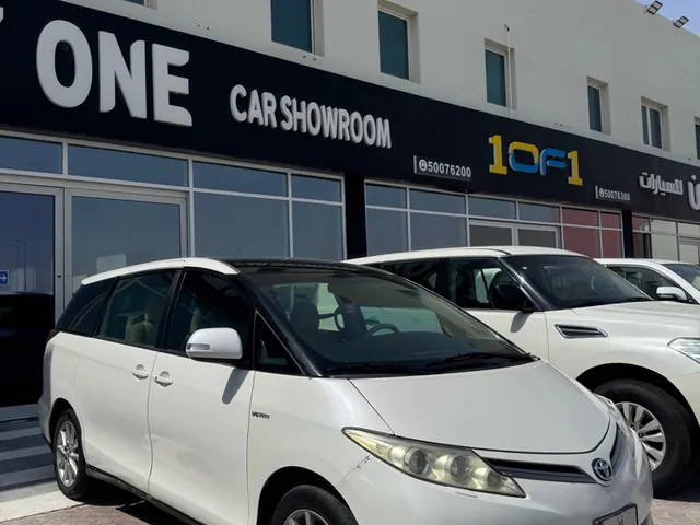 Photo of 2012 Toyota Previa