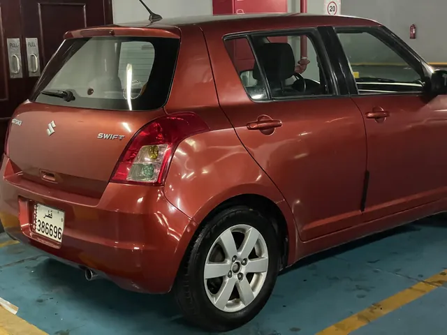 Photo of 2008 Suzuki Swift