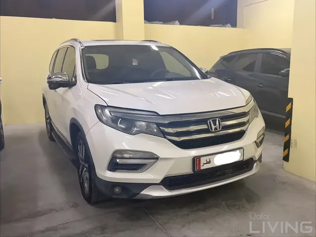 Photo of 2016 Honda Pilot EX