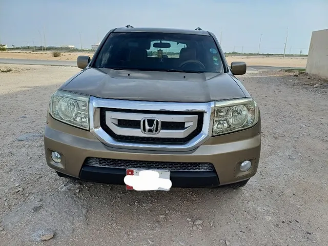 Photo of 2011 Honda Pilot
