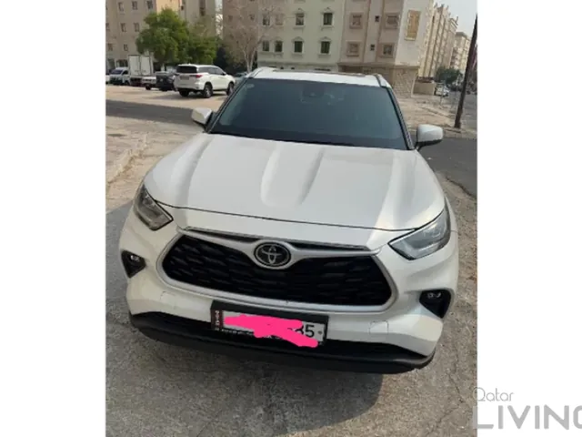Photo of 2025 Toyota Highlander Hybrid