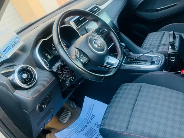 Photo of 2023 MG ZS