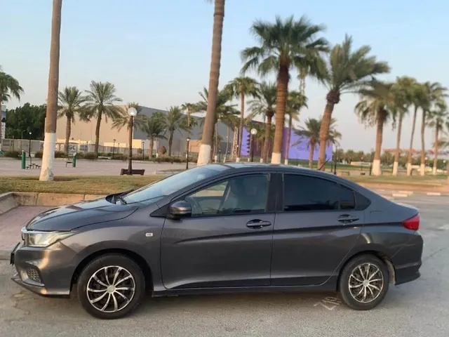 Photo of 2020 Honda City