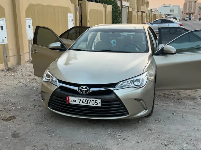 Photo of 2017 Toyota Camry GL