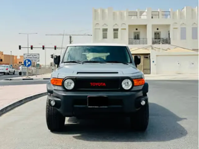 Photo of 2015 Toyota FJ Cruiser