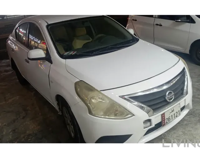 Photo of 2015 Nissan Sunny