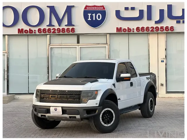 Photo of 2014 Ford F-150 Raptor