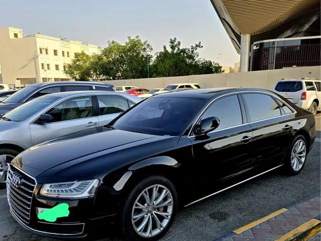 صورة 2017 أودي A8 4.0T