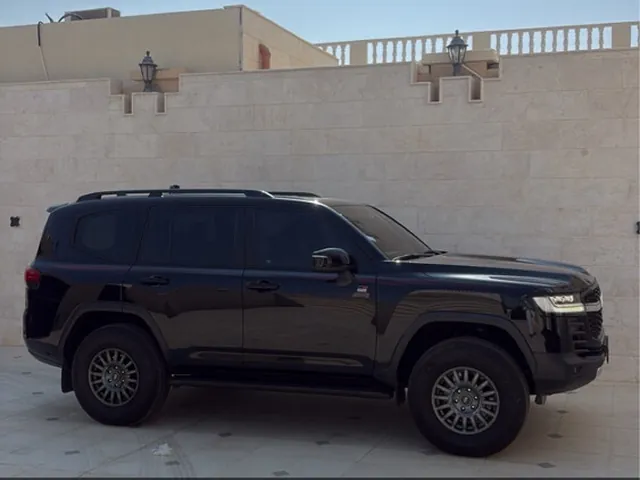 Photo of 2024 Toyota Land Cruiser GR Sport