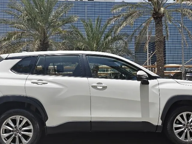 Photo of 2022 Toyota Corolla Cross