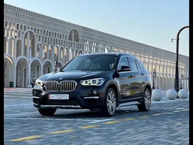 Photo of 2016 BMW X1