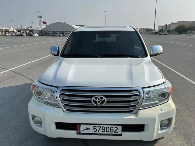 Photo of 2014 Toyota Land Cruiser VXR