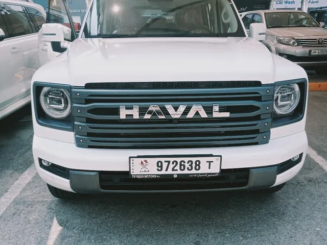 صورة 2027 هافال H9 كمفورت