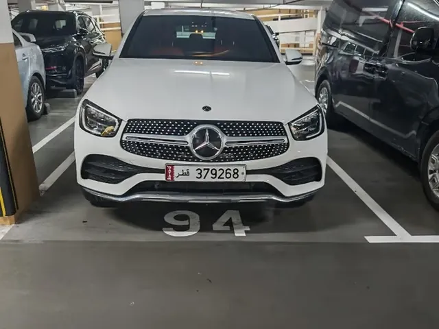 Photo of 2020 Mercedes-Benz GLC 200