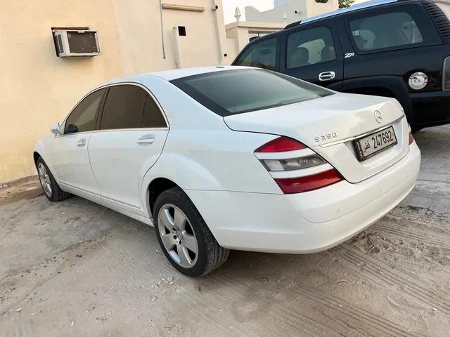 صورة 2007 مرسيدس-بنز S 350