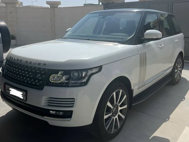 Photo of 2015 Range Rover Range Rover Vogue